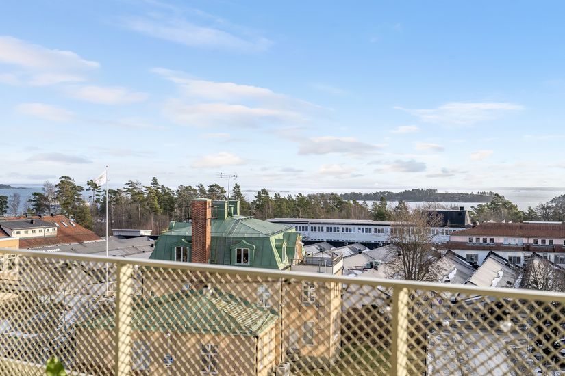 Bostadsrätt, Bryggargatan 9B, Centralt, Nynäshamn