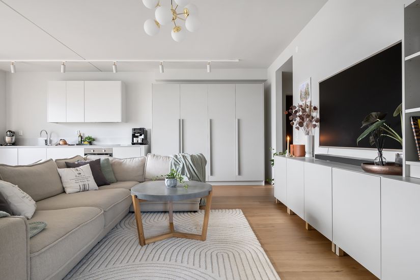 Bostadsrätt, Bryggargatan 9B, Centralt, Nynäshamn