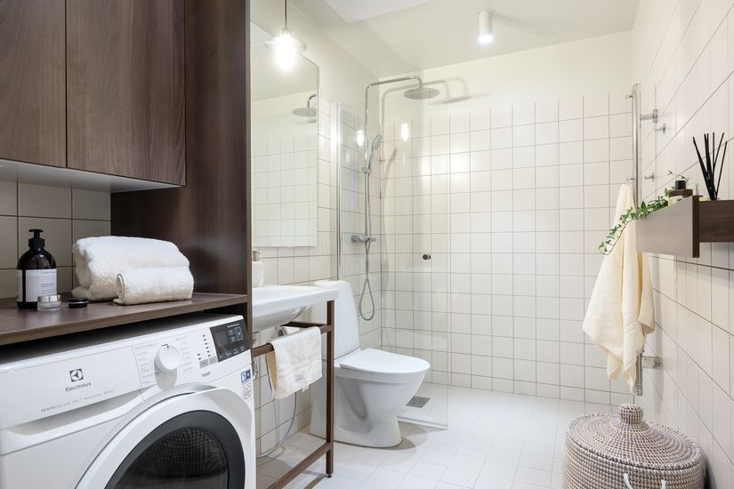 Bostadsrätt, Bryggargatan 9B, Centralt, Nynäshamn