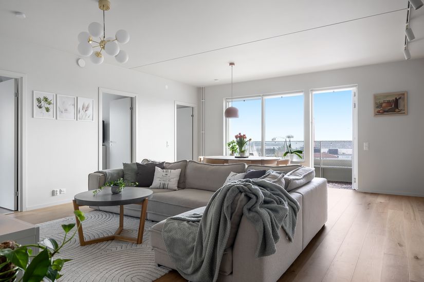 Bostadsrätt, Bryggargatan 9B, Centralt, Nynäshamn