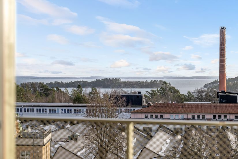 Bostadsrätt, Bryggargatan 9B, Centralt, Nynäshamn