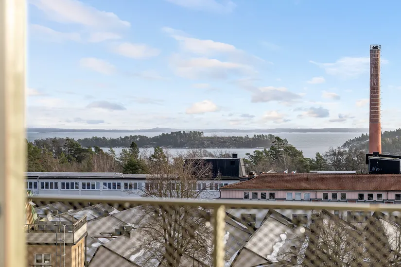 Bostadsrätt, Bryggargatan 9B, Centralt, Nynäshamn