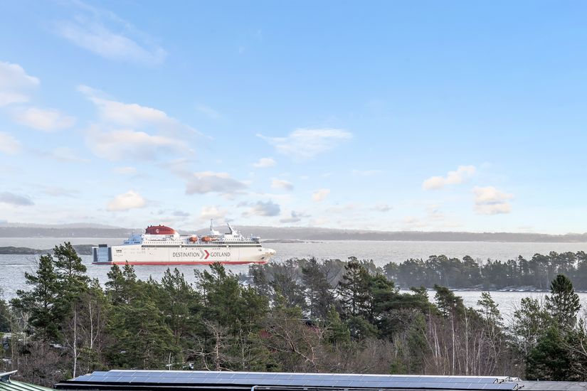 Bostadsrätt, Bryggargatan 9B, Centralt, Nynäshamn