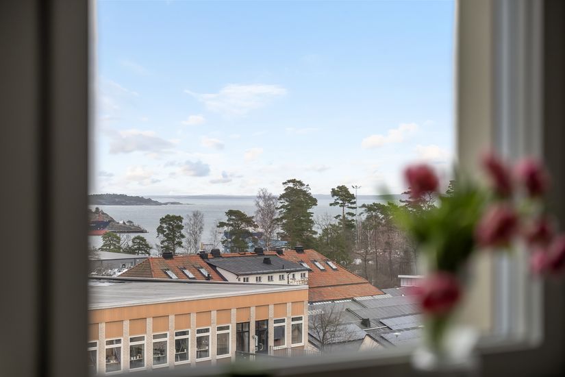 Bostadsrätt, Bryggargatan 9B, Centralt, Nynäshamn