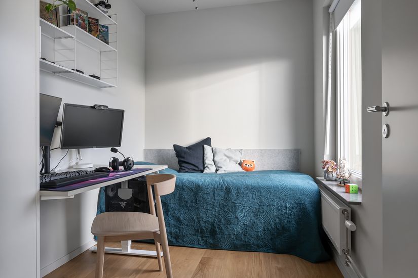 Bostadsrätt, Bryggargatan 9B, Centralt, Nynäshamn