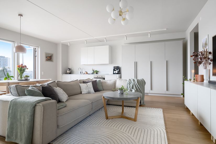 Bostadsrätt, Bryggargatan 9B, Centralt, Nynäshamn