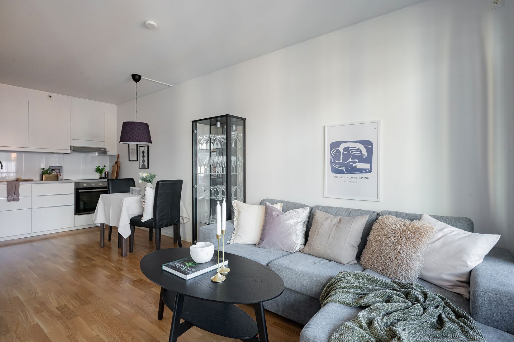 Bostadsrätt, Lackerargränd 12, Centrala Huddinge, Huddinge