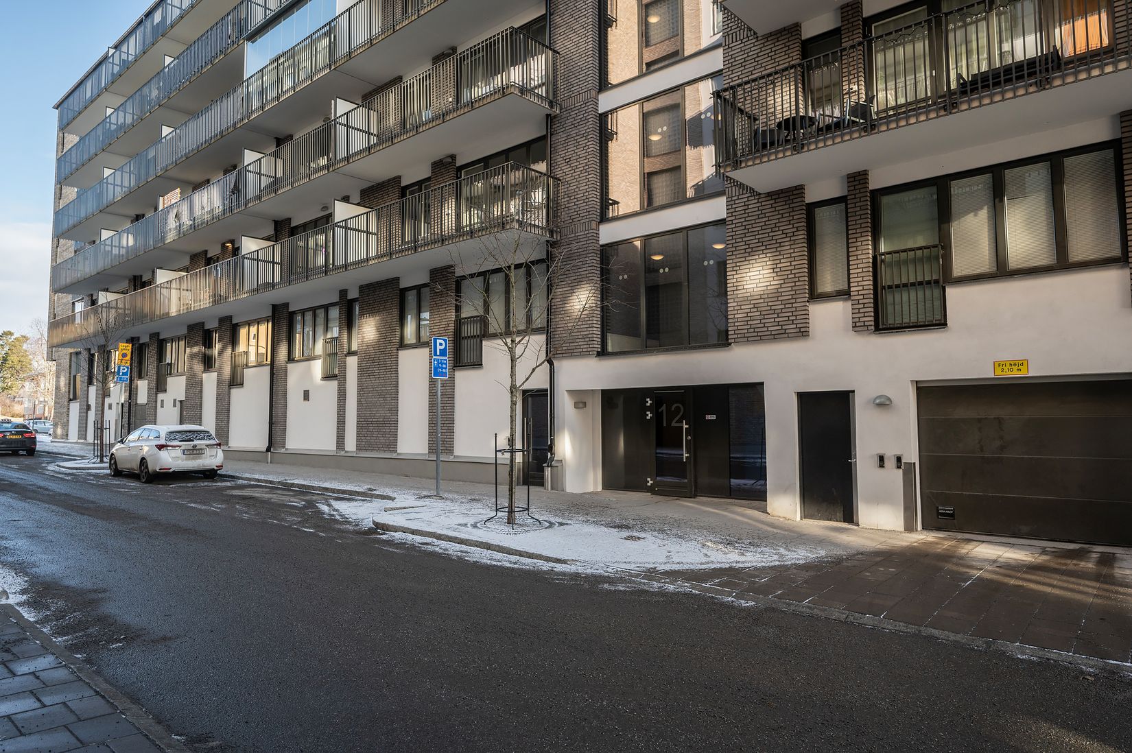 Bostadsrätt, Lackerargränd 12, Centrala Huddinge, Huddinge