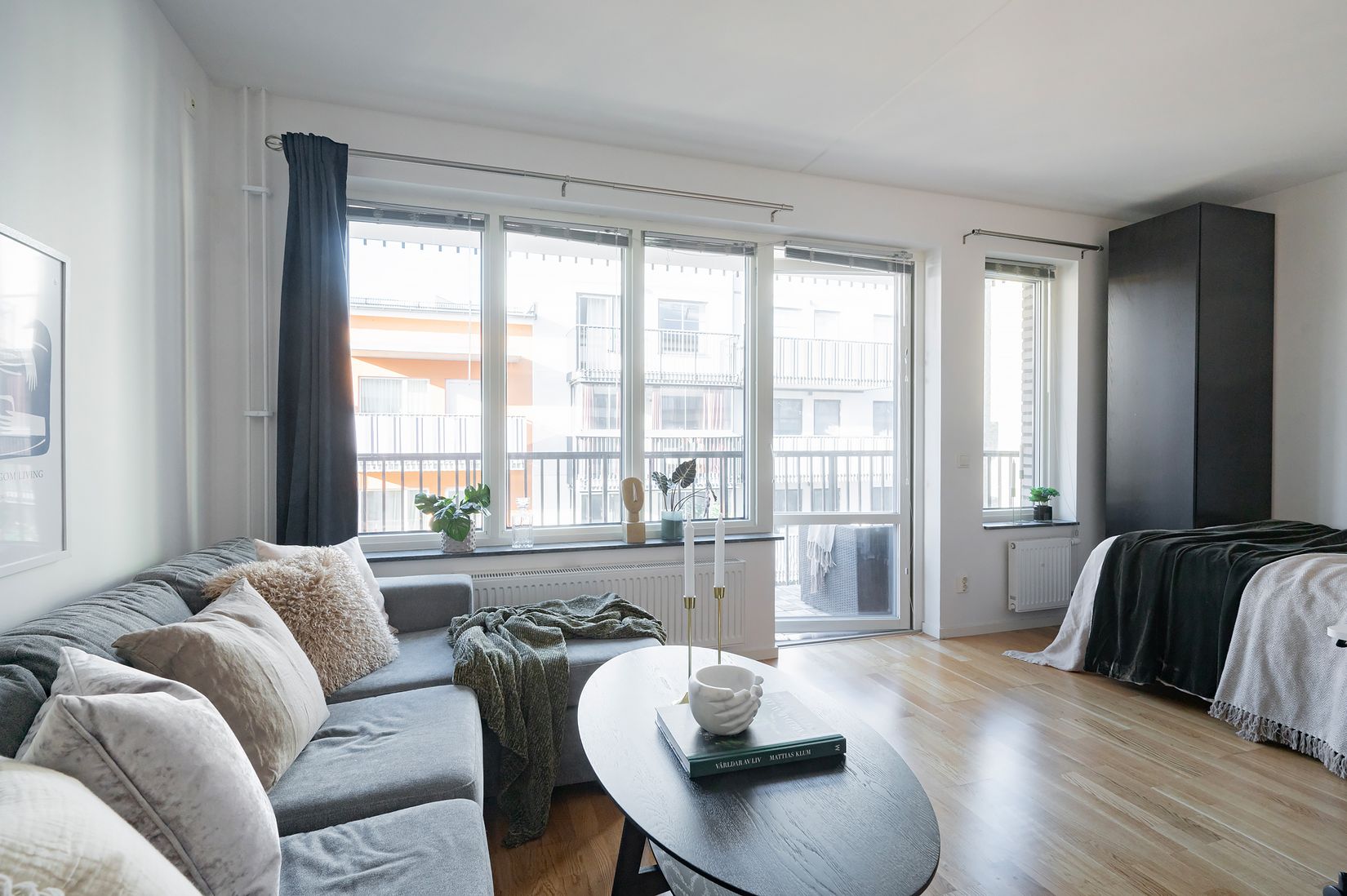 Bostadsrätt, Lackerargränd 12, Centrala Huddinge, Huddinge