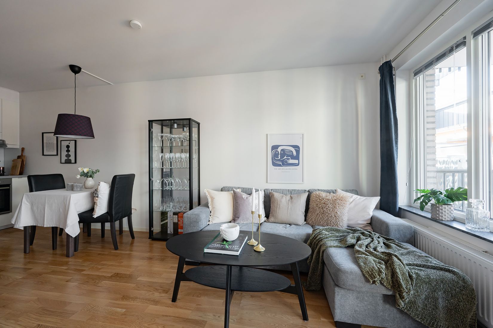 Bostadsrätt, Lackerargränd 12, Centrala Huddinge, Huddinge