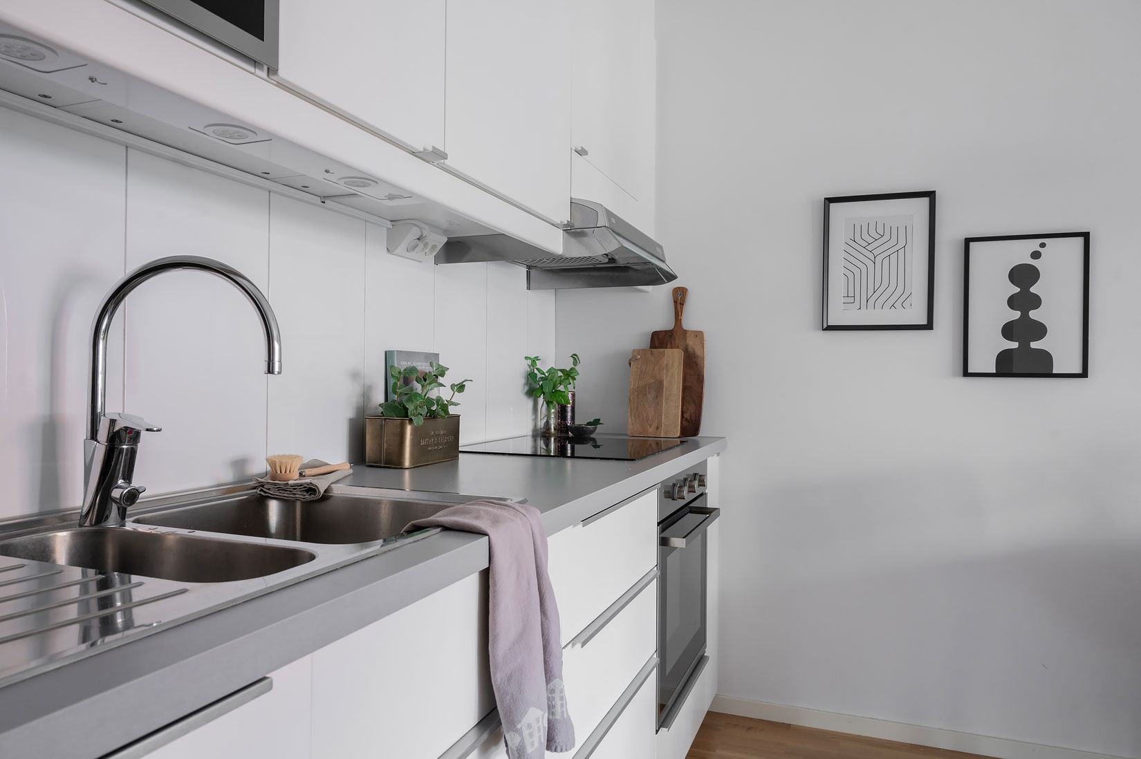 Bostadsrätt, Lackerargränd 12, Centrala Huddinge, Huddinge