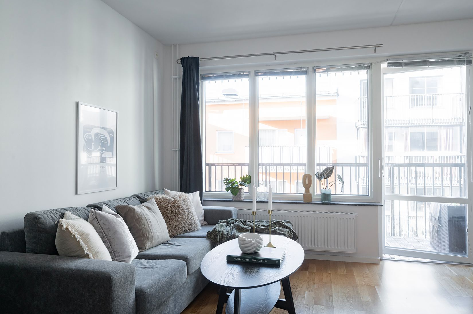 Bostadsrätt, Lackerargränd 12, Centrala Huddinge, Huddinge