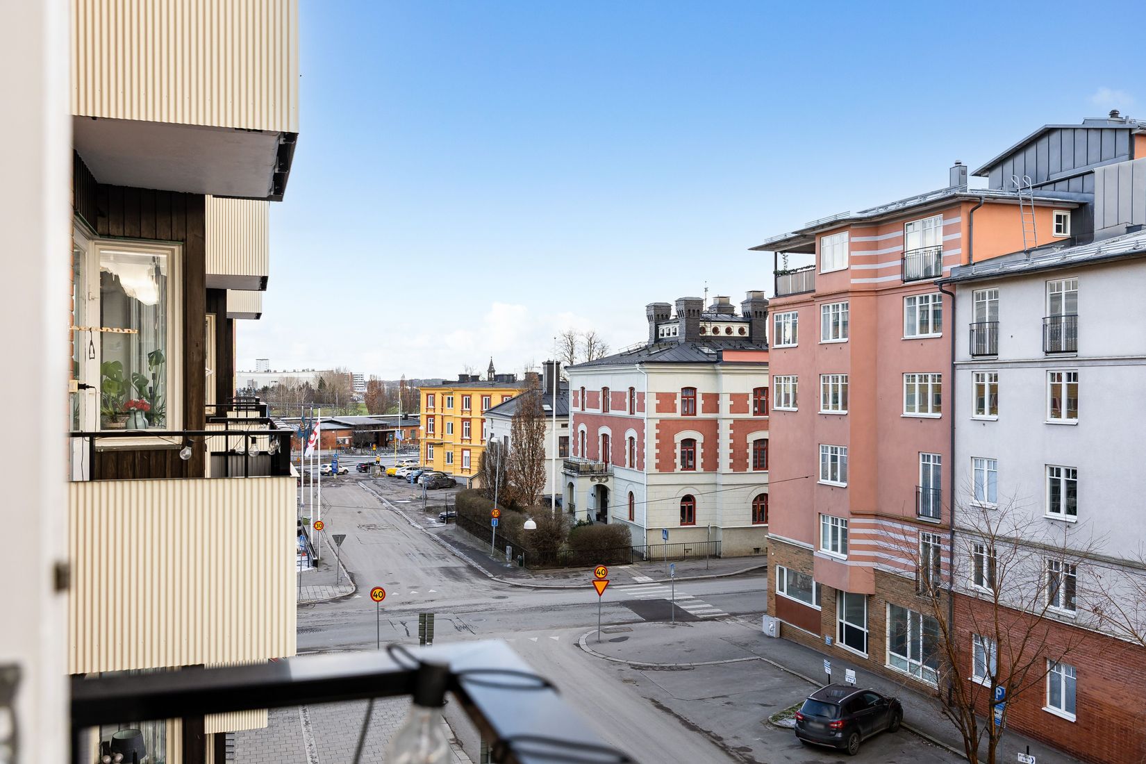 Bostadsrätt, Sturegatan 3B, Centralt, Linköping