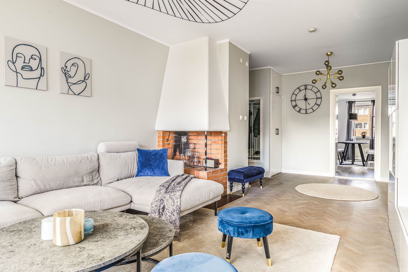 Bostadsrätt, Sturegatan 3B, Centralt, Linköping