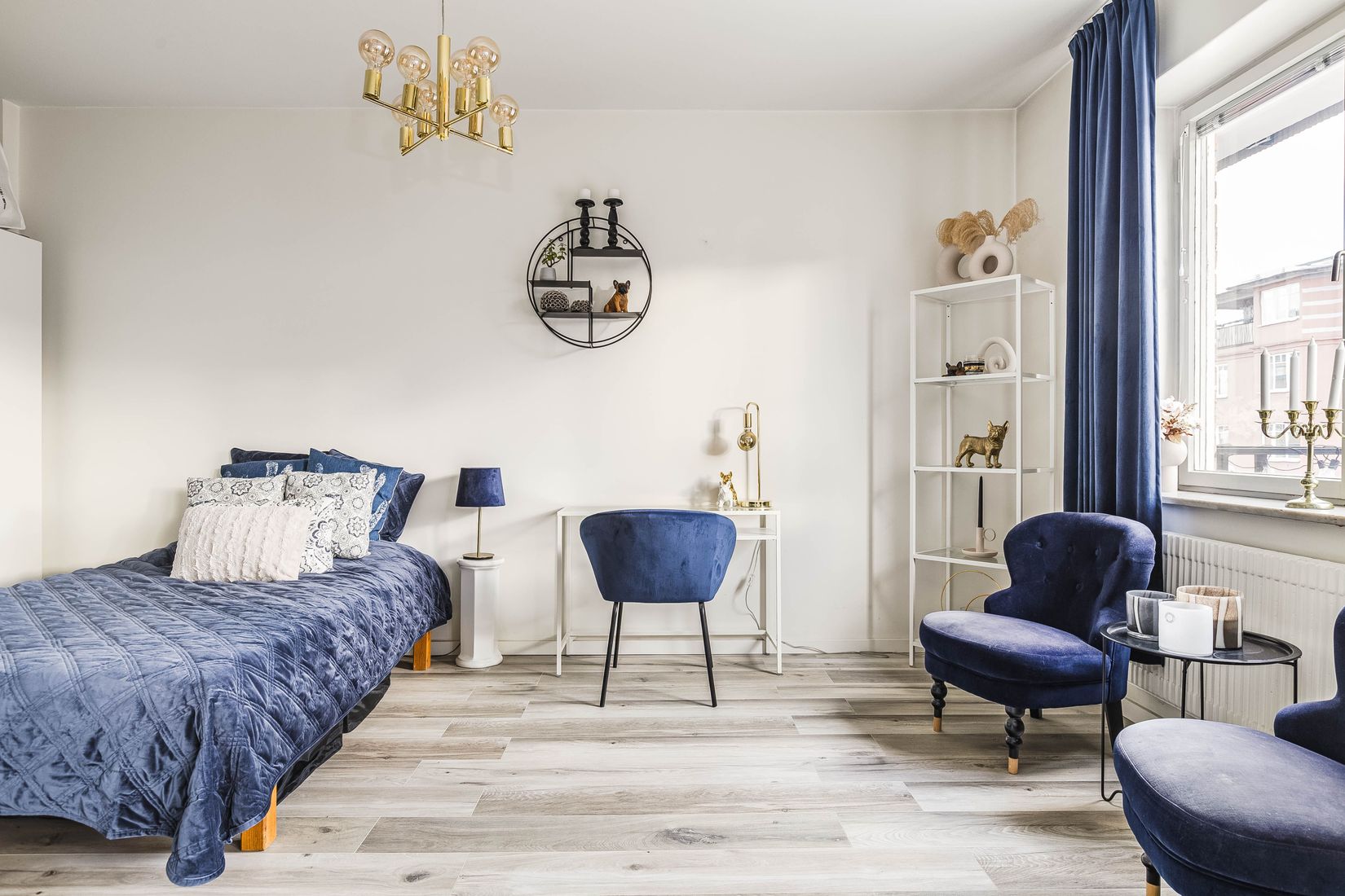 Bostadsrätt, Sturegatan 3B, Centralt, Linköping