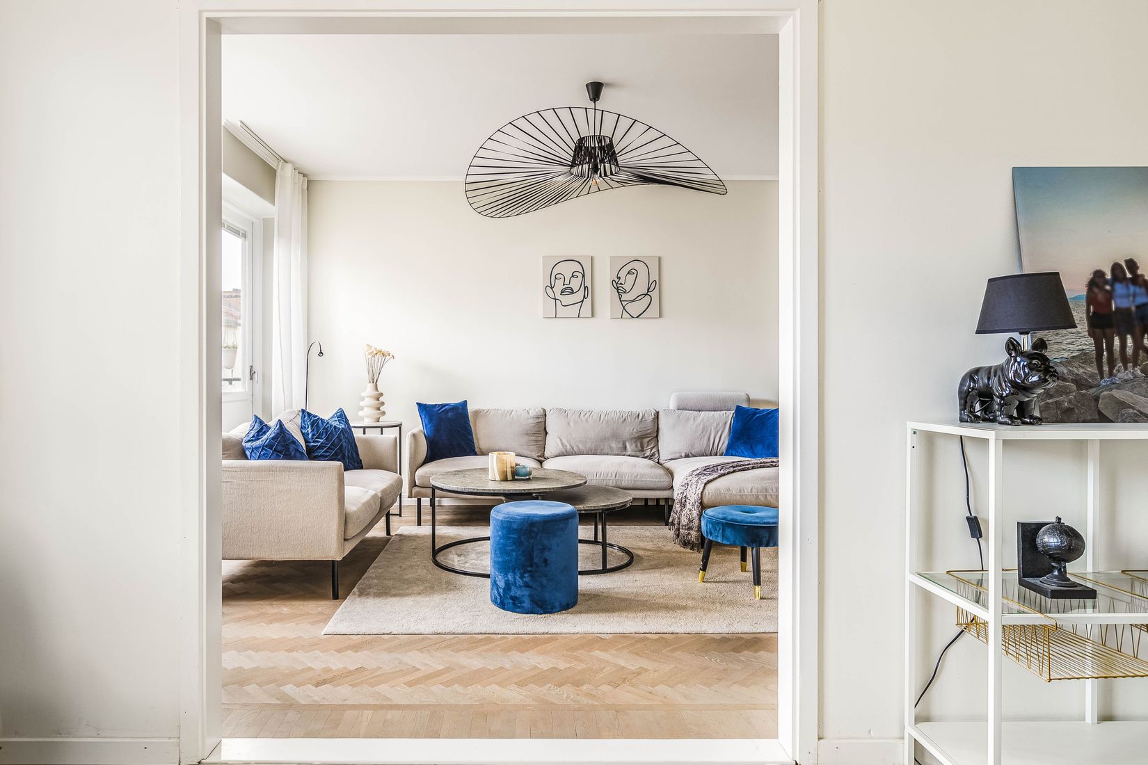 Bostadsrätt, Sturegatan 3B, Centralt, Linköping