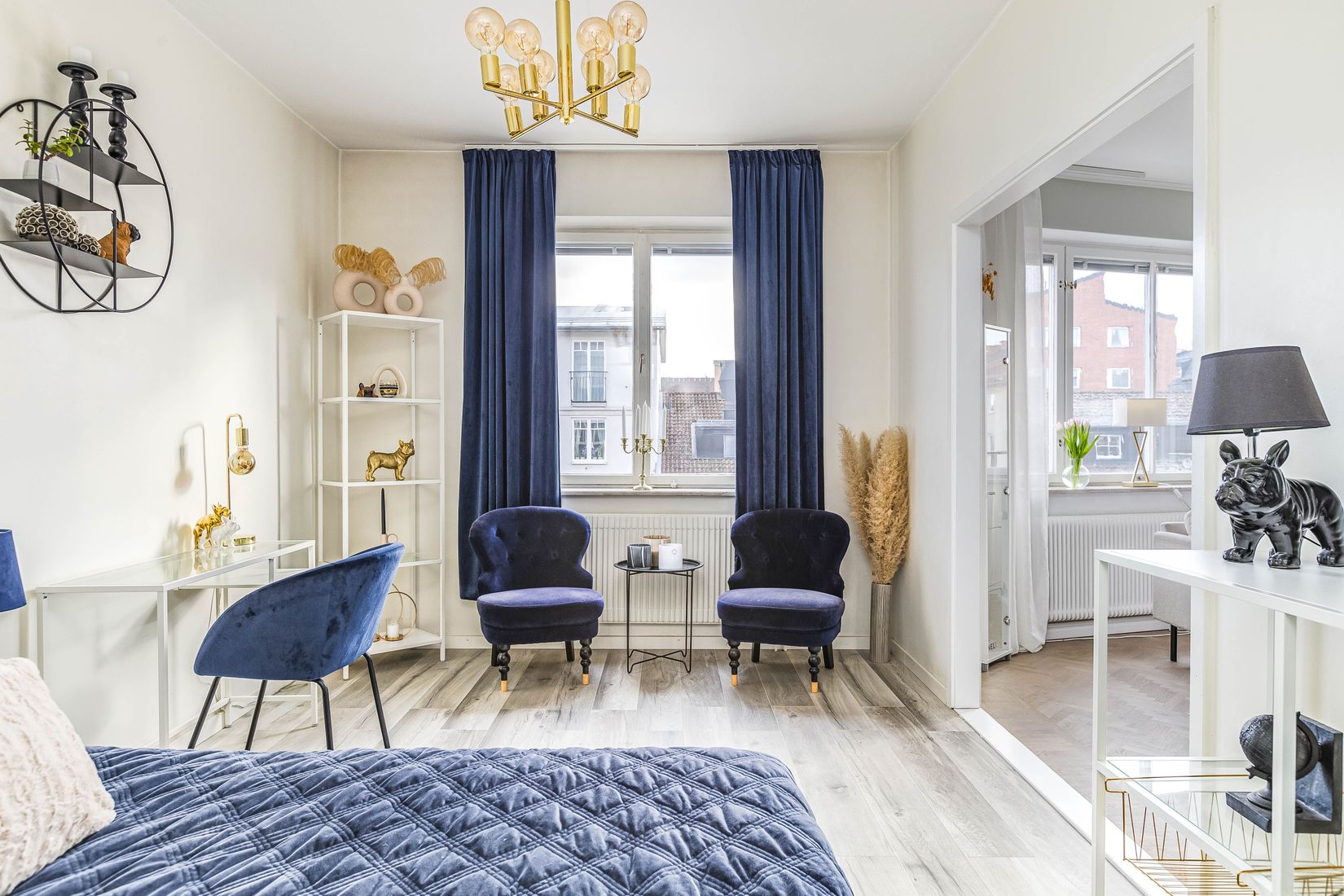 Bostadsrätt, Sturegatan 3B, Centralt, Linköping