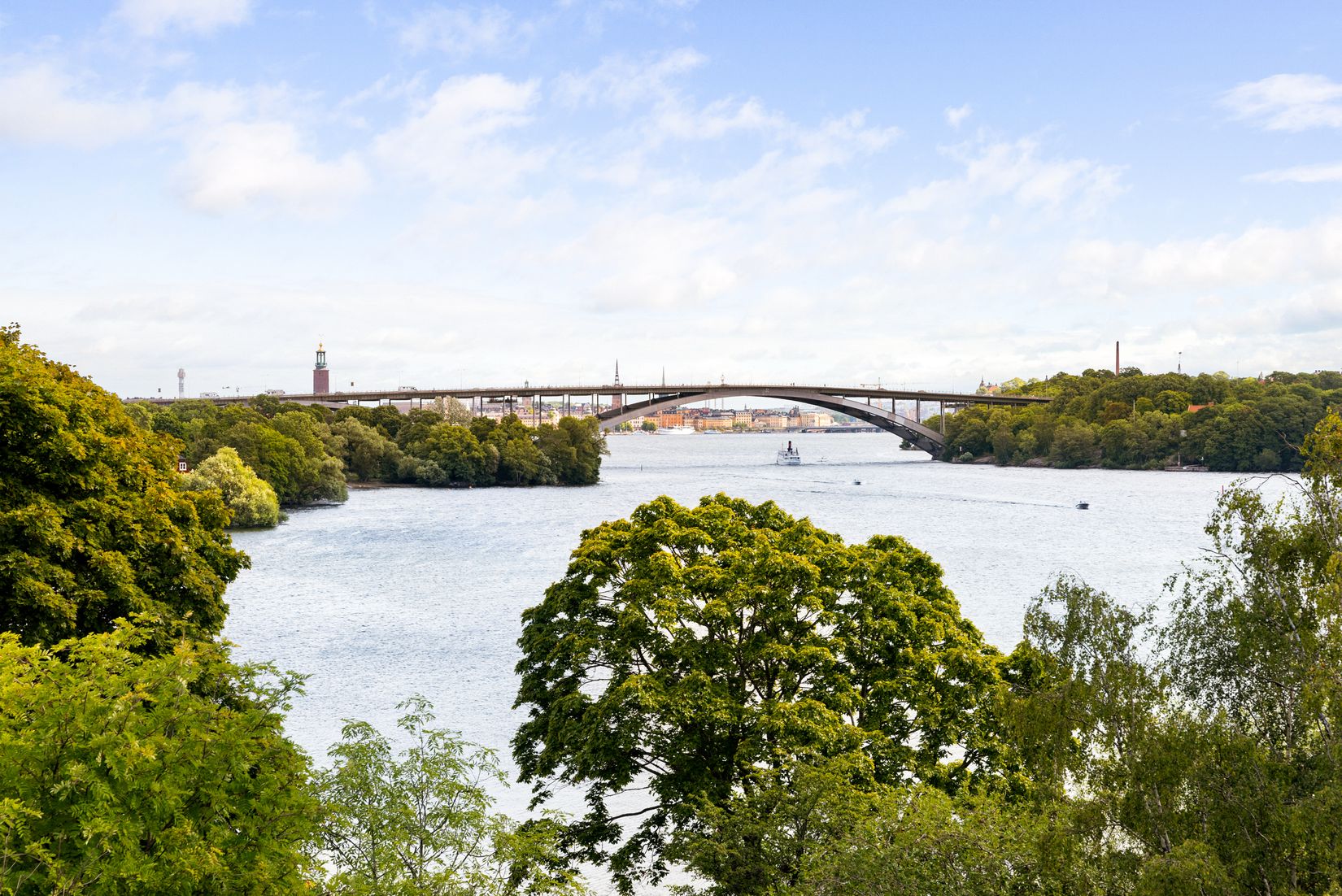 Bostadsrätt, Essinge Brogata 22A, Kungsholmen - Lilla Essingen, Stockholm