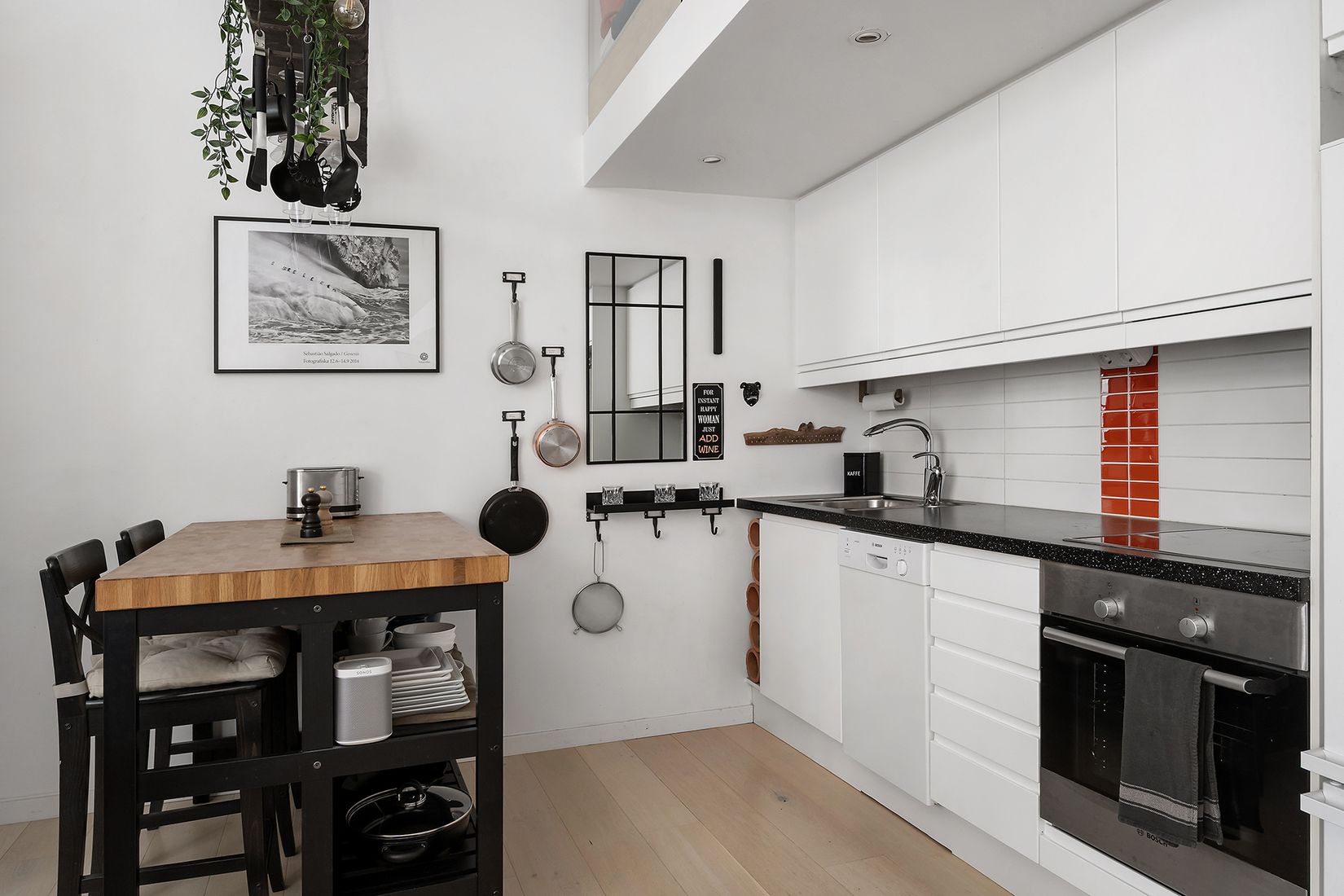 Bostadsrätt, Essinge Brogata 22A, Kungsholmen - Lilla Essingen, Stockholm