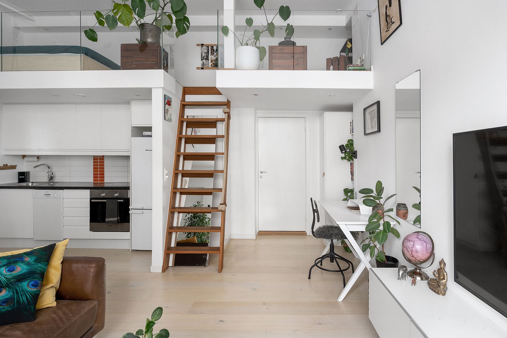 Bostadsrätt, Essinge Brogata 22A, Kungsholmen - Lilla Essingen, Stockholm