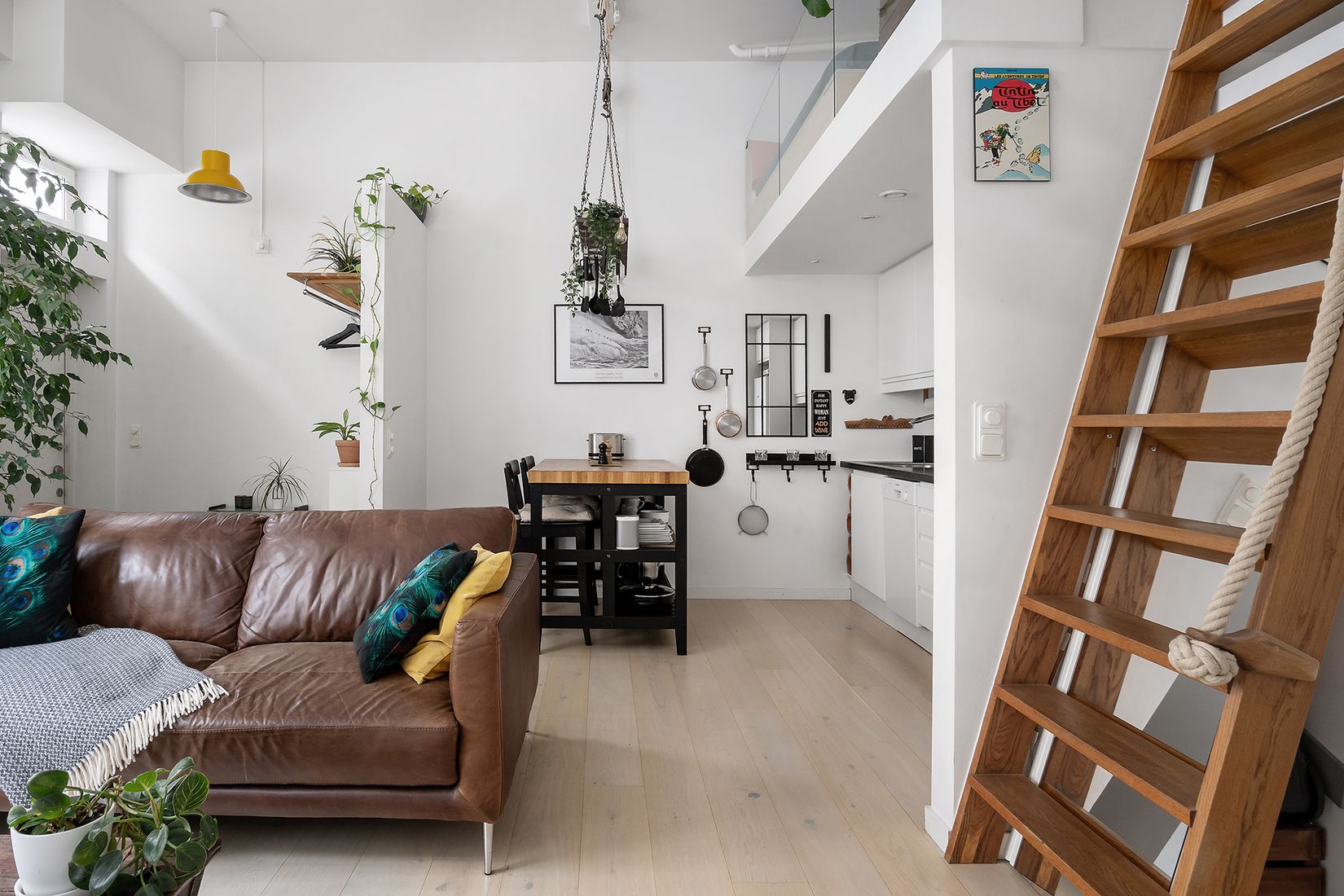 Bostadsrätt, Essinge Brogata 22A, Kungsholmen - Lilla Essingen, Stockholm