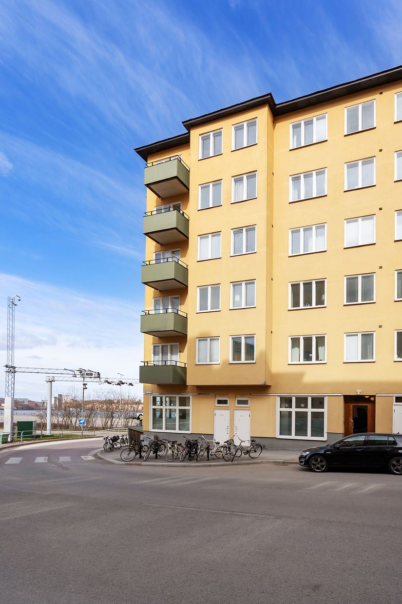 Bostadsrätt, Essinge Brogata 22A, Kungsholmen - Lilla Essingen, Stockholm