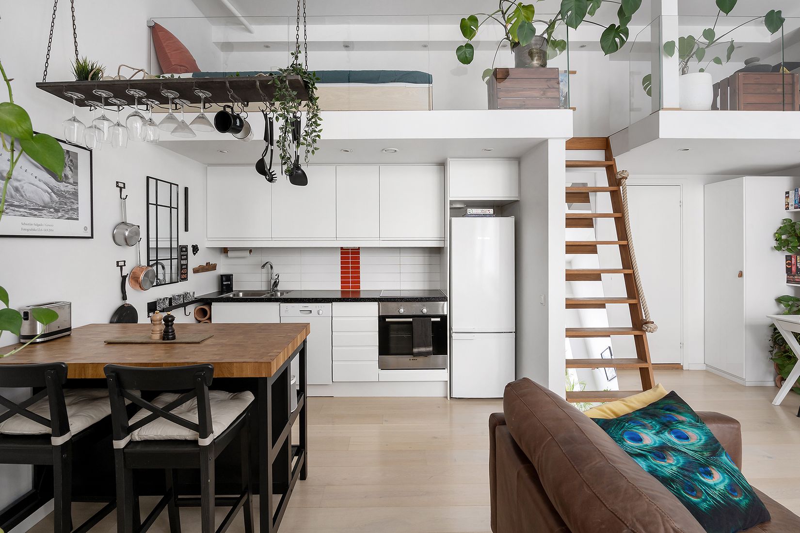 Bostadsrätt, Essinge Brogata 22A, Kungsholmen - Lilla Essingen, Stockholm