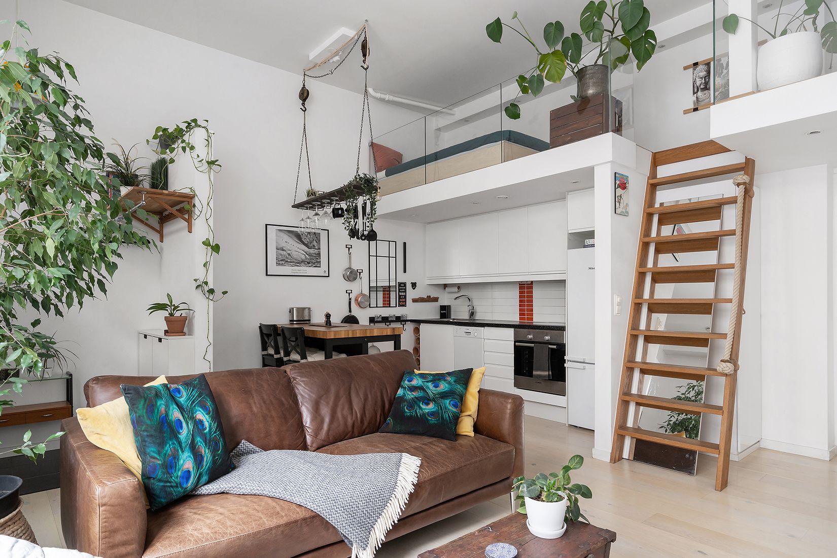 Bostadsrätt, Essinge Brogata 22A, Kungsholmen - Lilla Essingen, Stockholm