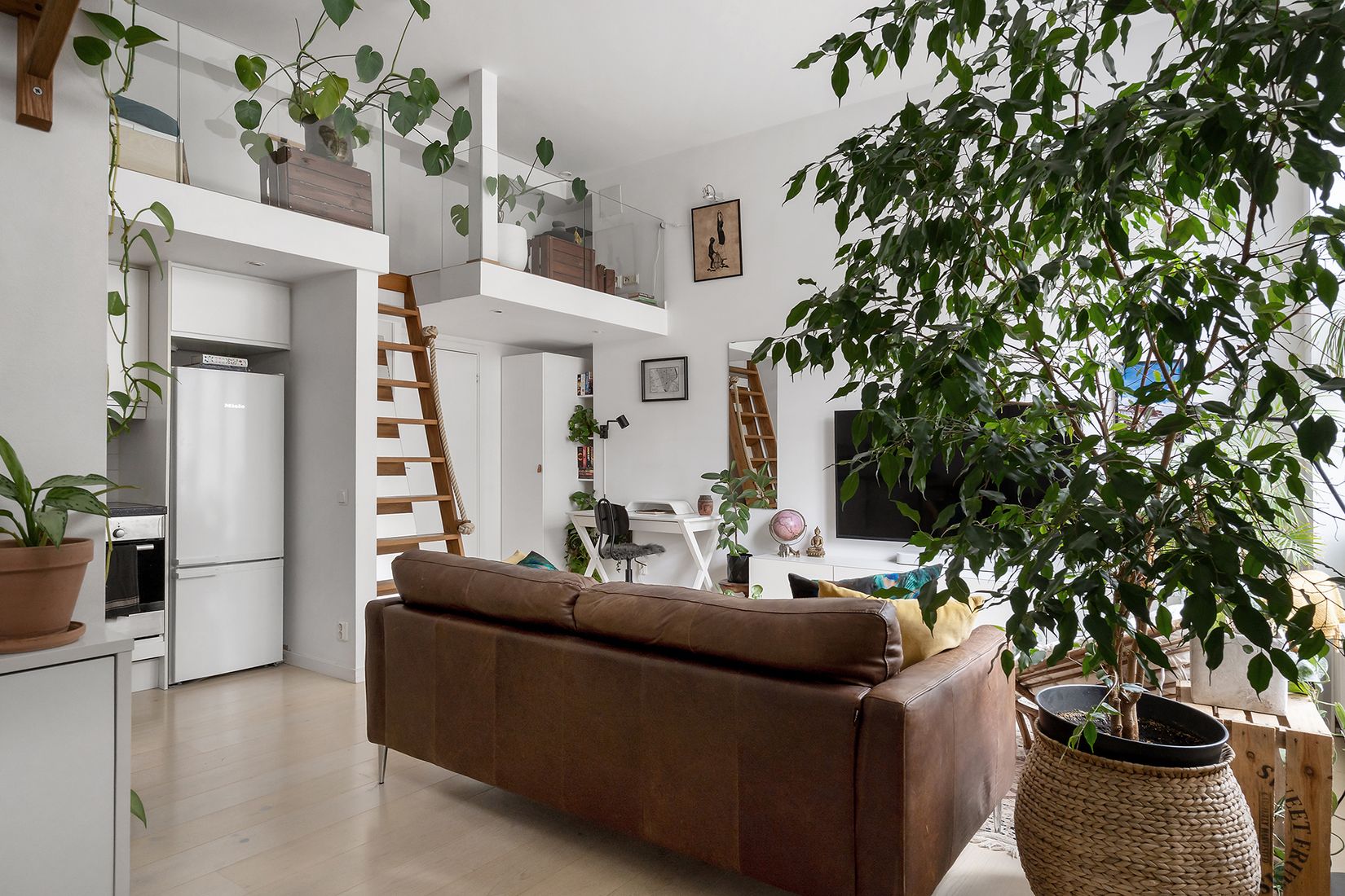 Bostadsrätt, Essinge Brogata 22A, Kungsholmen - Lilla Essingen, Stockholm