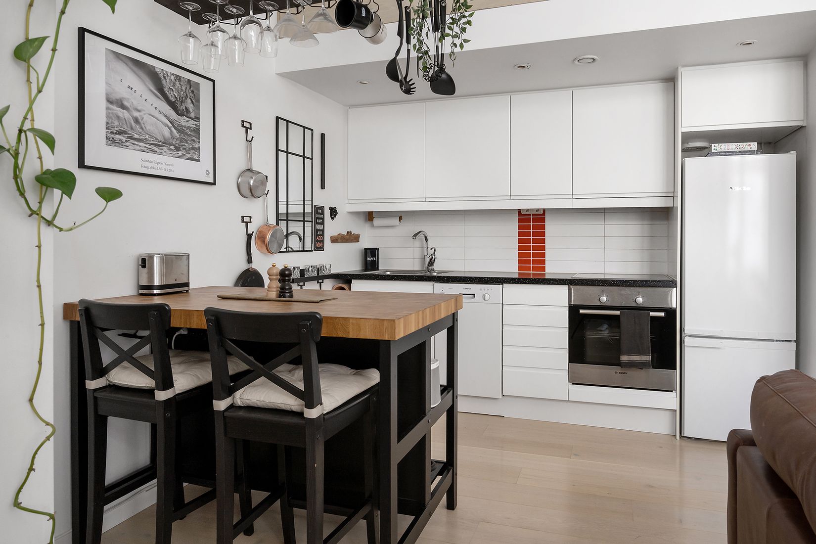 Bostadsrätt, Essinge Brogata 22A, Kungsholmen - Lilla Essingen, Stockholm