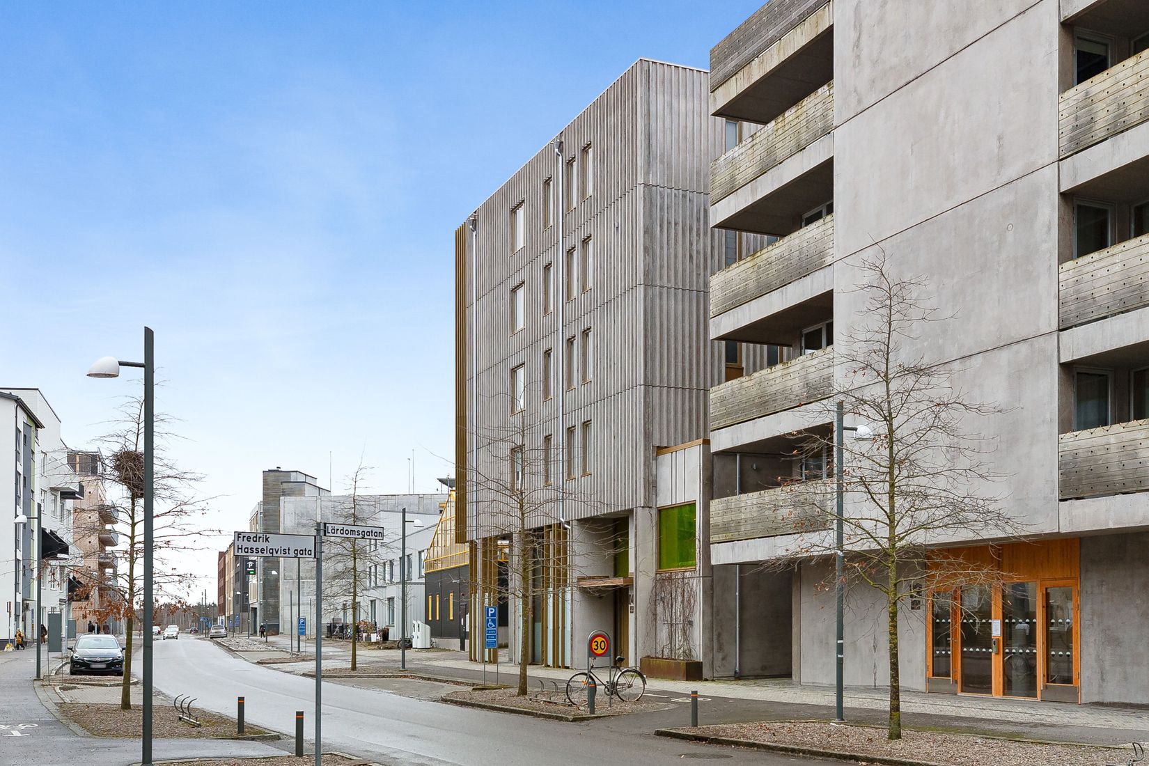 Bostadsrätt, Lärdomsgatan 14, Vallastaden, Linköping