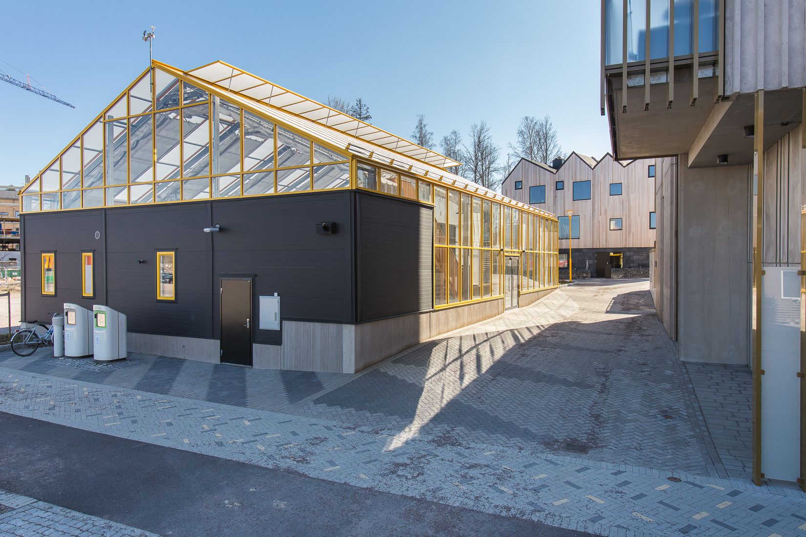 Bostadsrätt, Lärdomsgatan 14, Vallastaden, Linköping