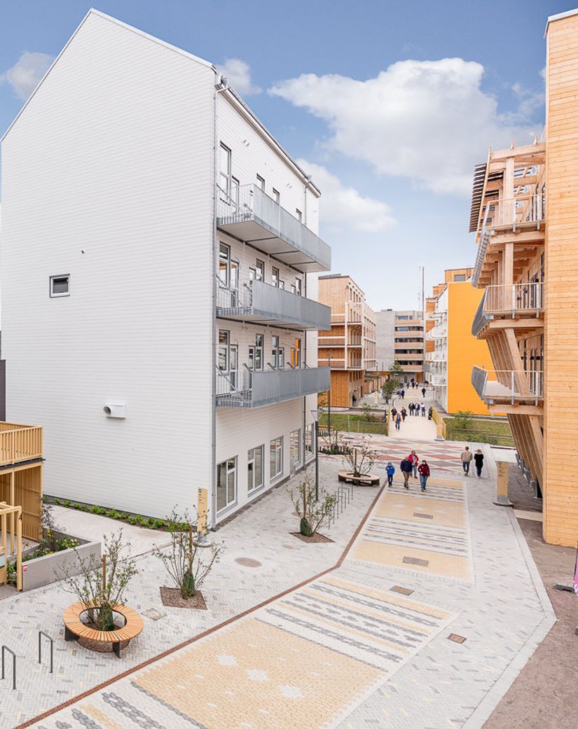 Bostadsrätt, Lärdomsgatan 14, Vallastaden, Linköping