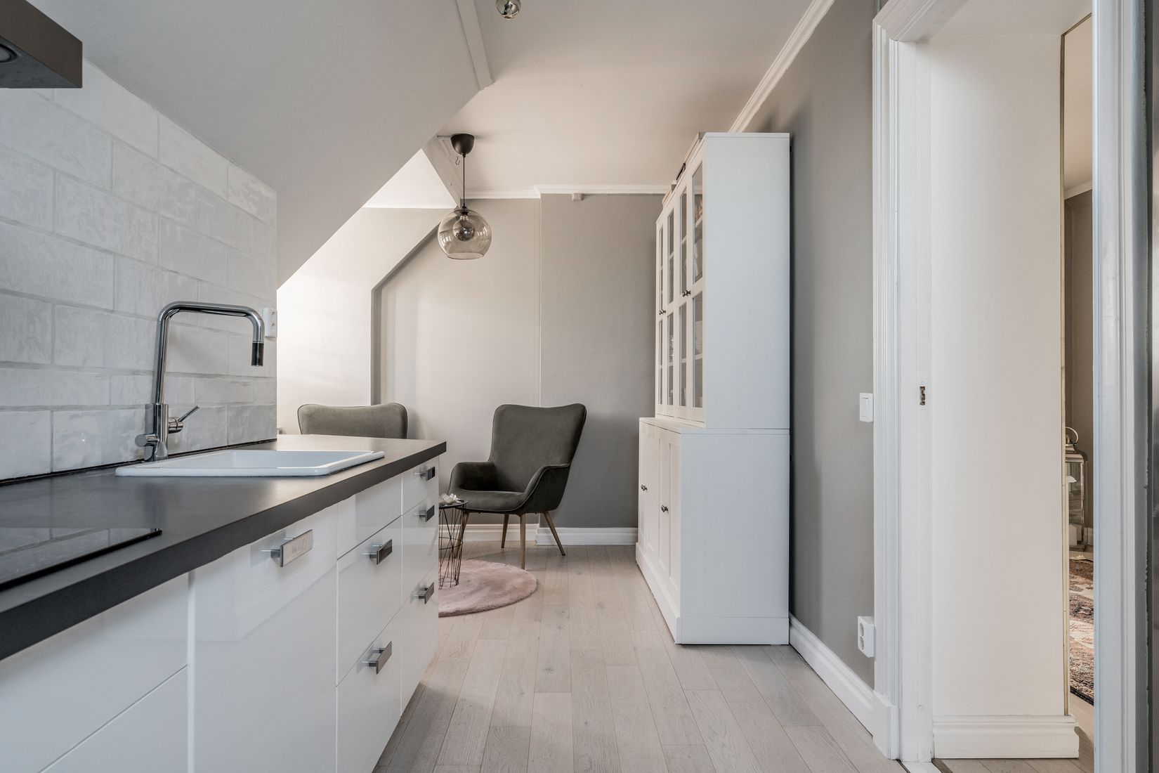 Bostadsrätt, Kungsgatan 7, Centralt Väster, Nyköping