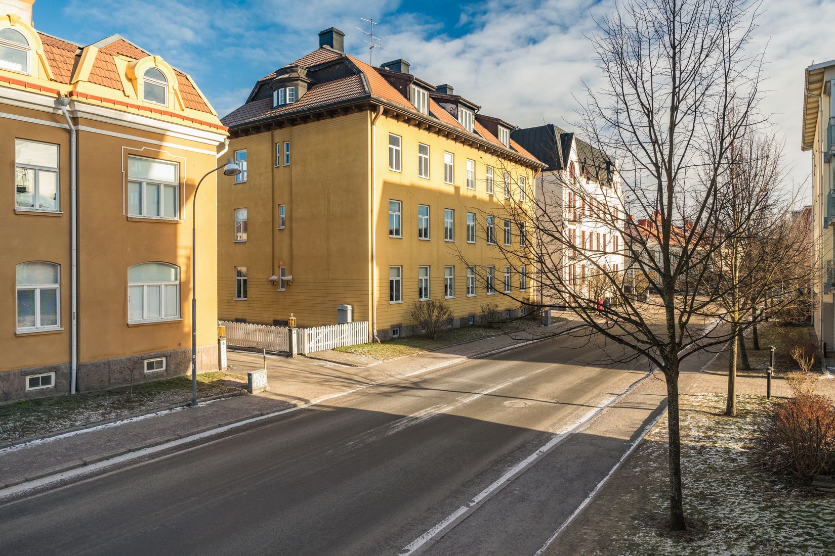 Bostadsrätt, Kungsgatan 7, Centralt Väster, Nyköping