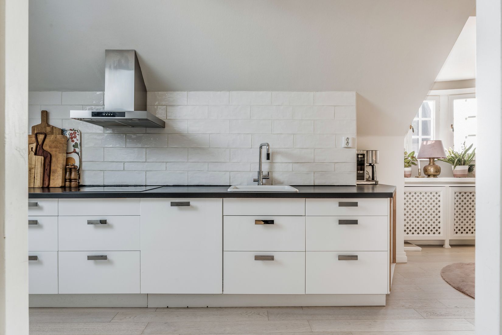 Bostadsrätt, Kungsgatan 7, Centralt Väster, Nyköping