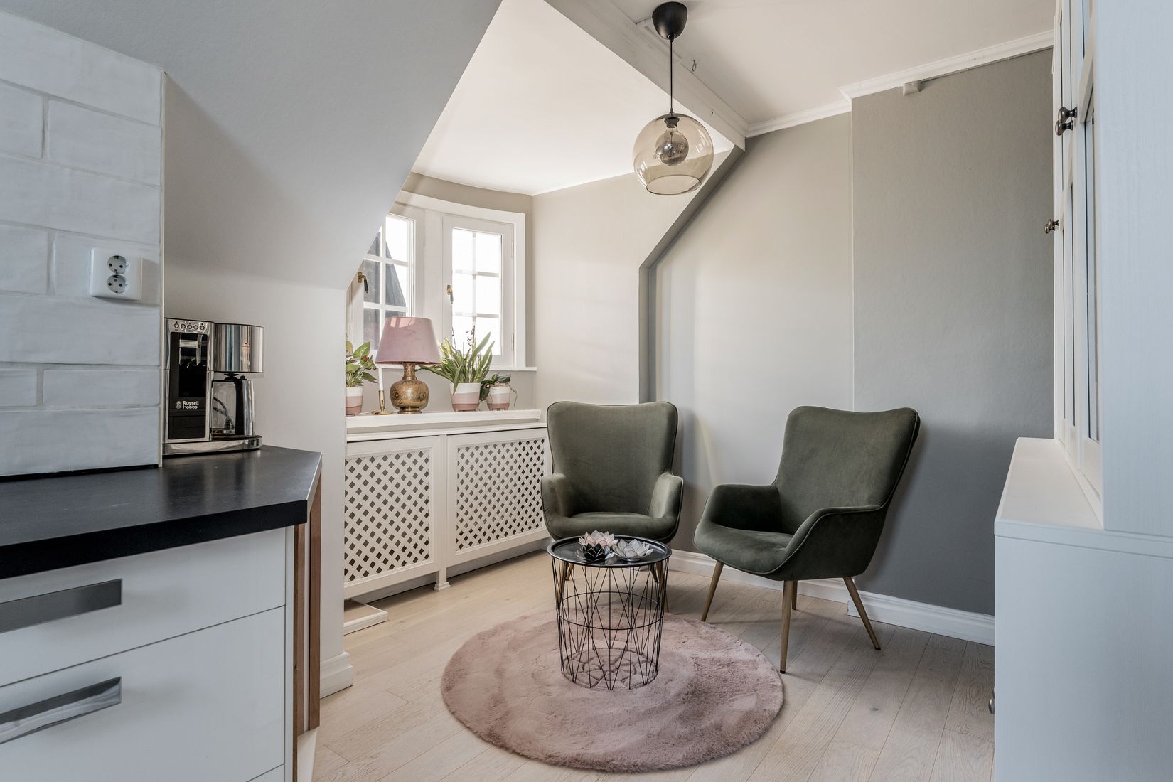 Bostadsrätt, Kungsgatan 7, Centralt Väster, Nyköping