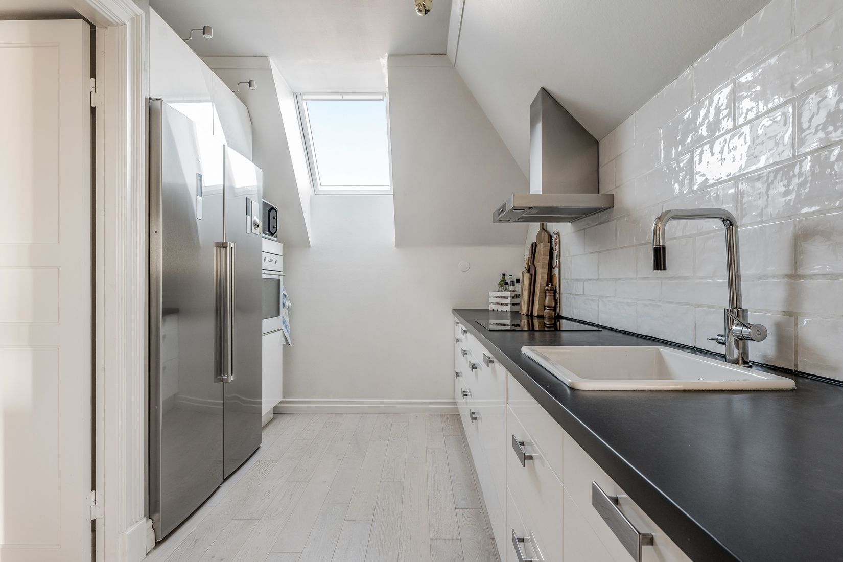 Bostadsrätt, Kungsgatan 7, Centralt Väster, Nyköping