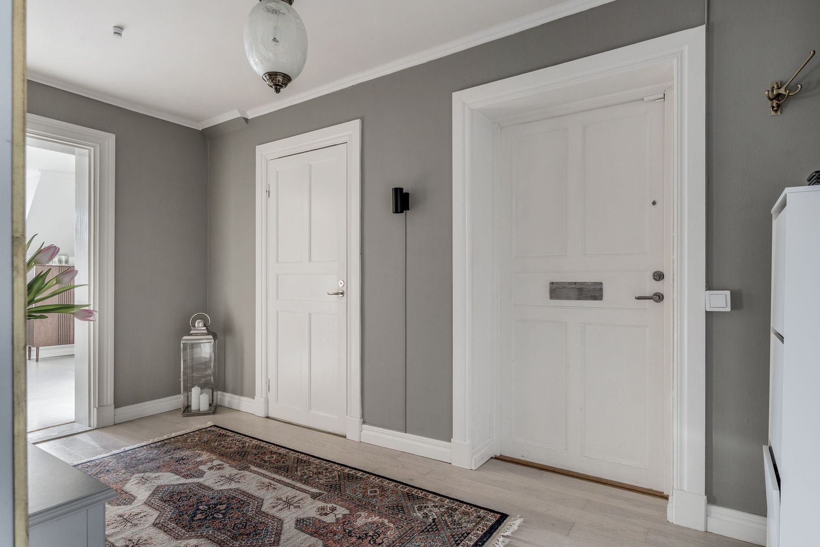 Bostadsrätt, Kungsgatan 7, Centralt Väster, Nyköping