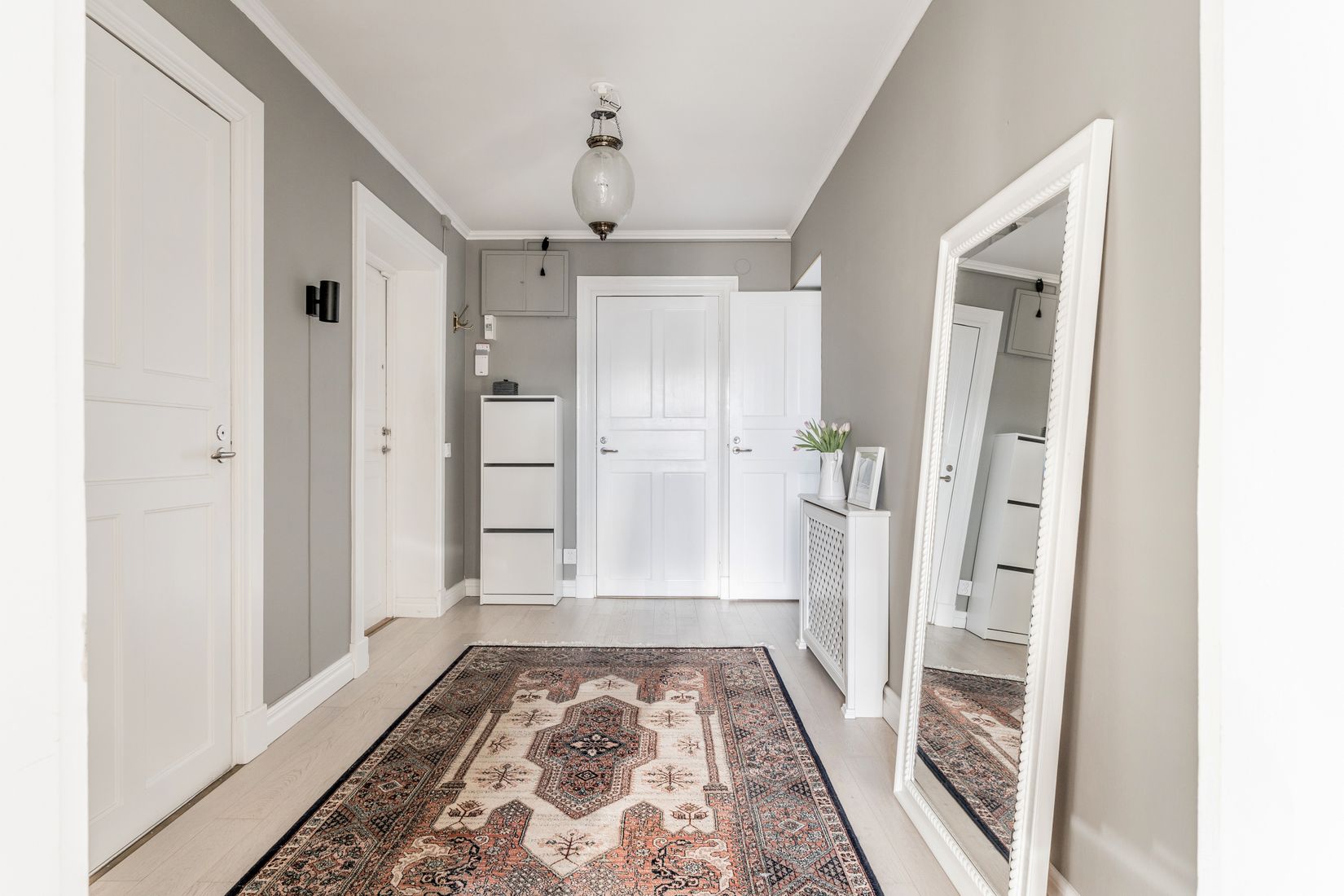 Bostadsrätt, Kungsgatan 7, Centralt Väster, Nyköping