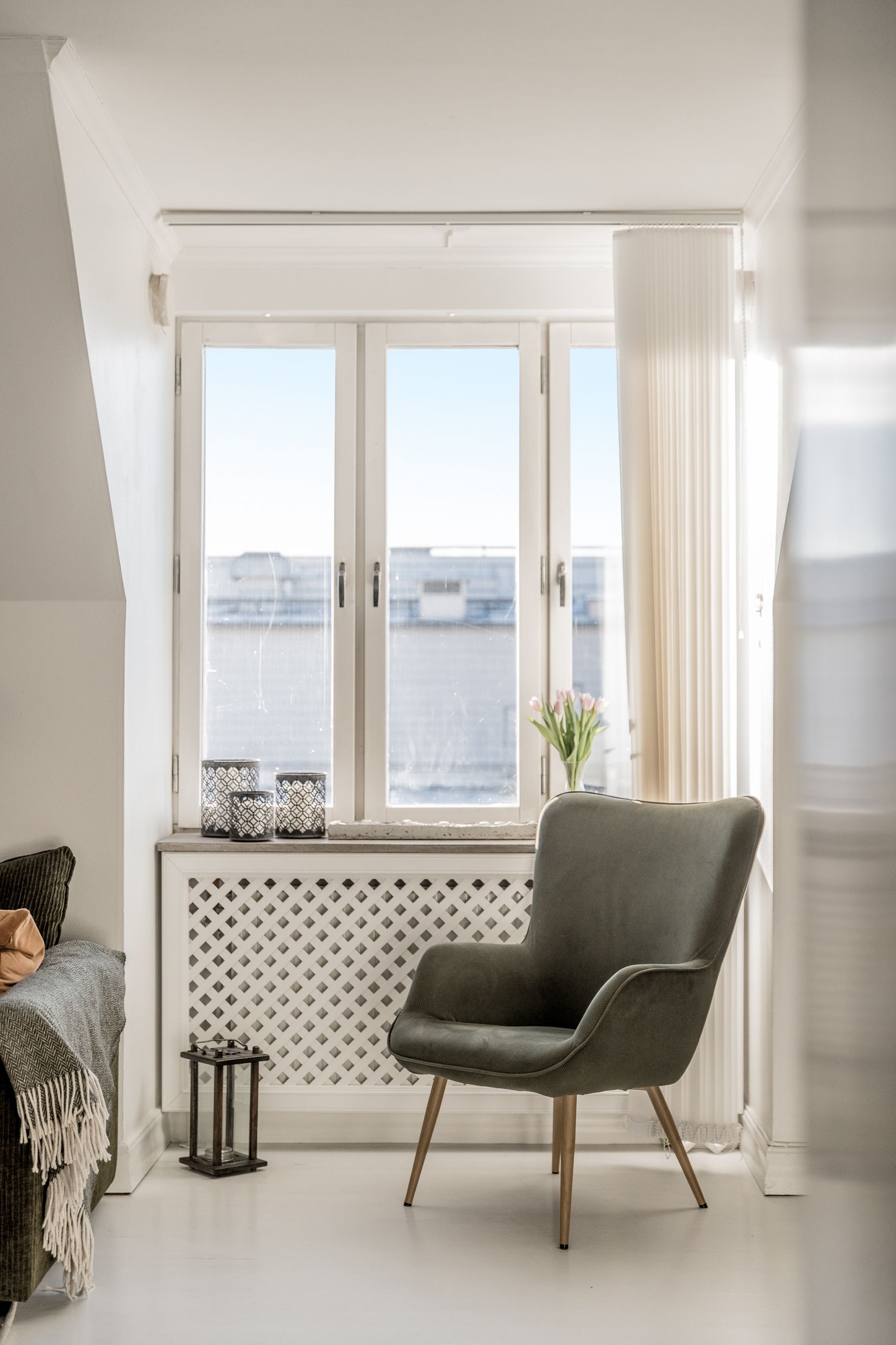 Bostadsrätt, Kungsgatan 7, Centralt Väster, Nyköping