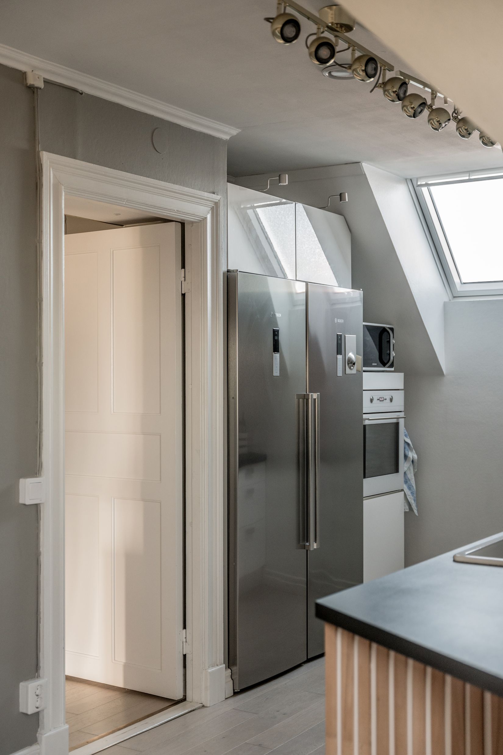 Bostadsrätt, Kungsgatan 7, Centralt Väster, Nyköping