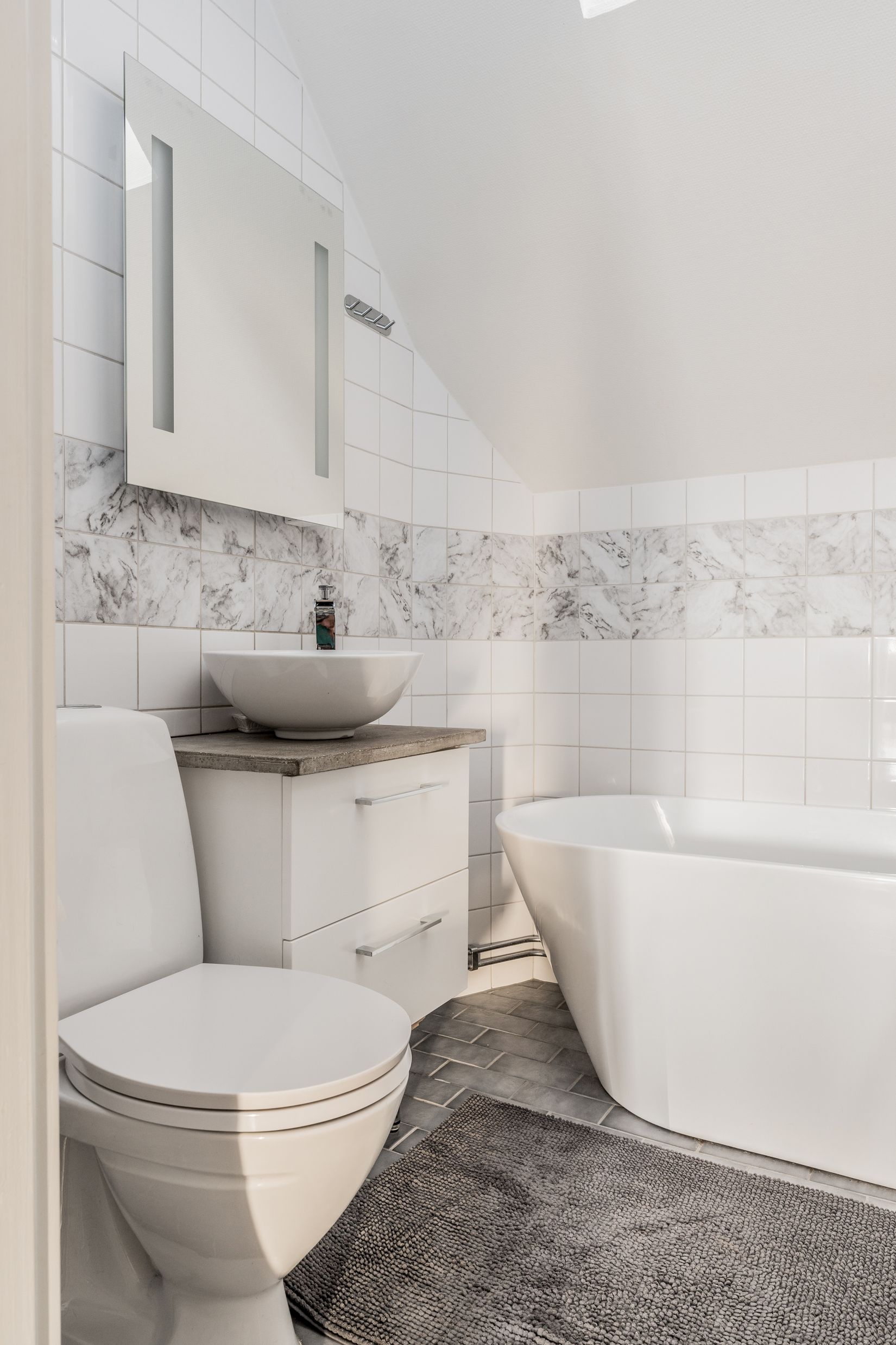 Bostadsrätt, Kungsgatan 7, Centralt Väster, Nyköping