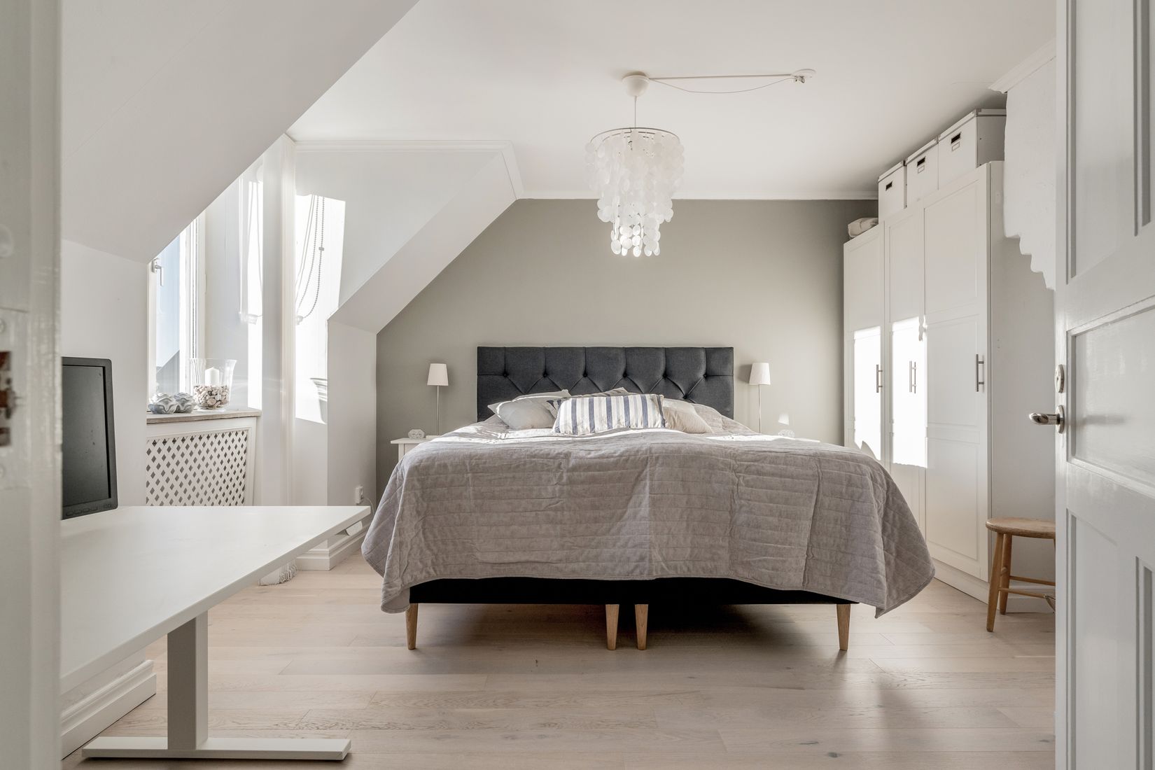 Bostadsrätt, Kungsgatan 7, Centralt Väster, Nyköping