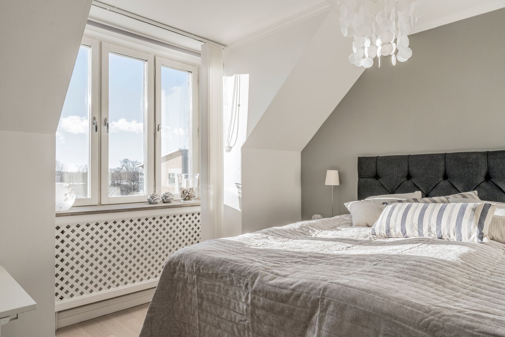 Bostadsrätt, Kungsgatan 7, Centralt Väster, Nyköping