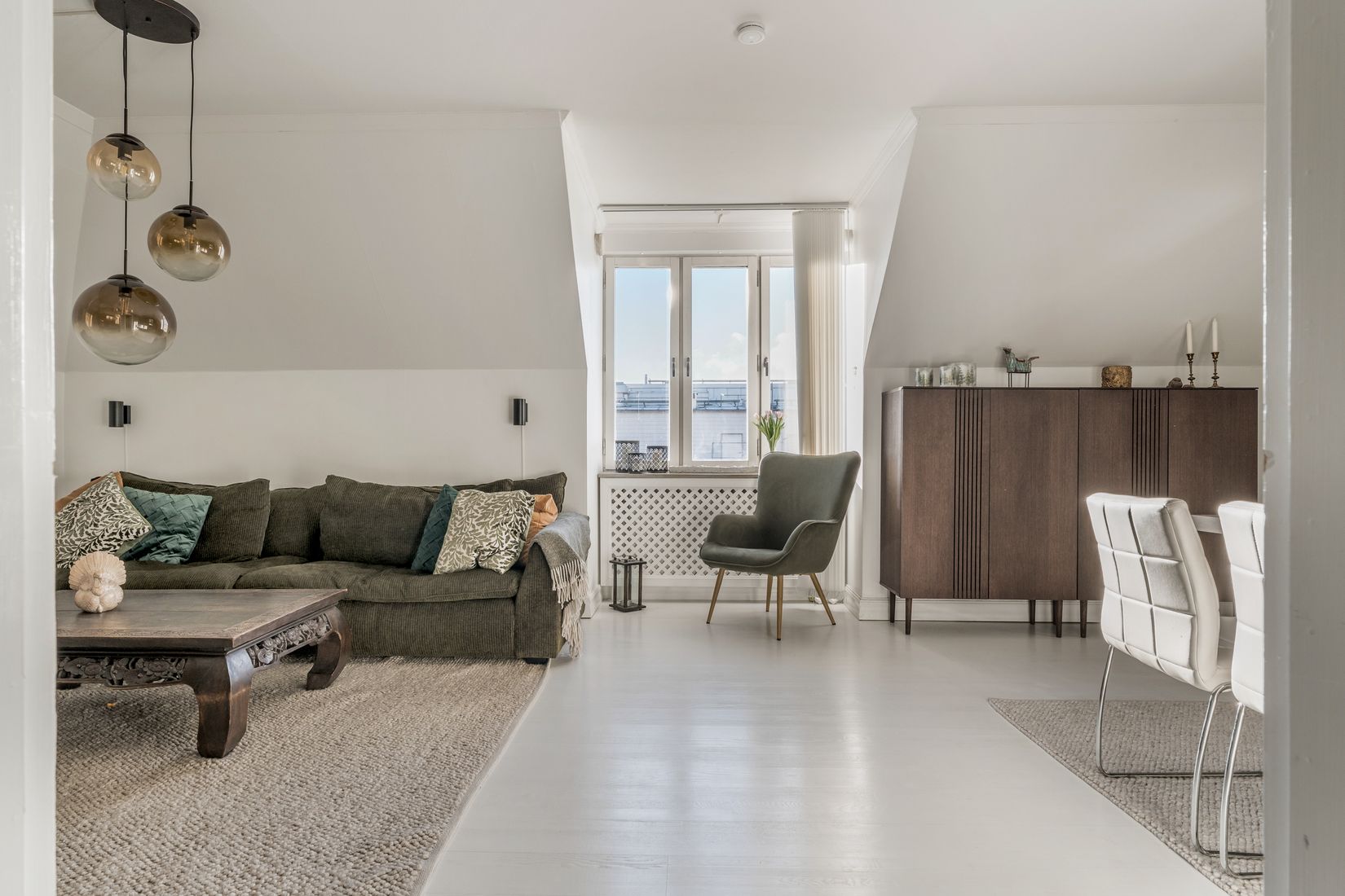 Bostadsrätt, Kungsgatan 7, Centralt Väster, Nyköping