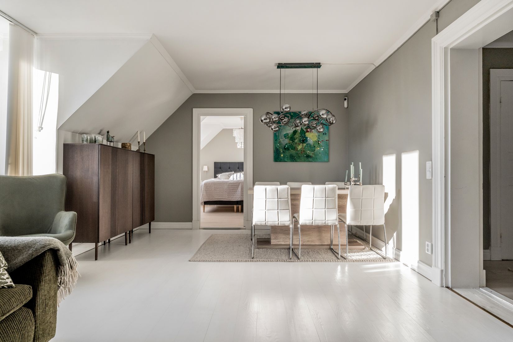 Bostadsrätt, Kungsgatan 7, Centralt Väster, Nyköping