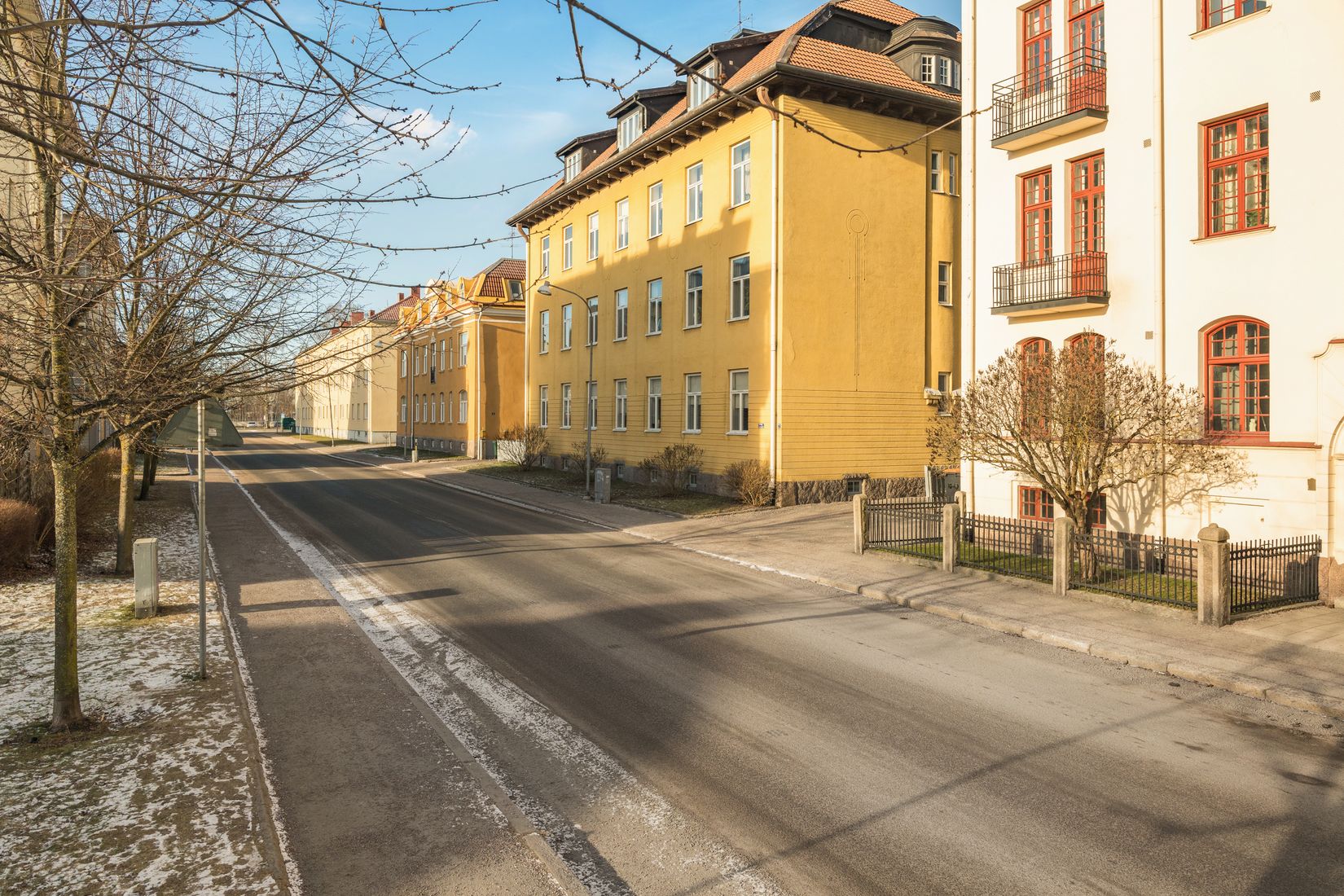 Bostadsrätt, Kungsgatan 7, Centralt Väster, Nyköping