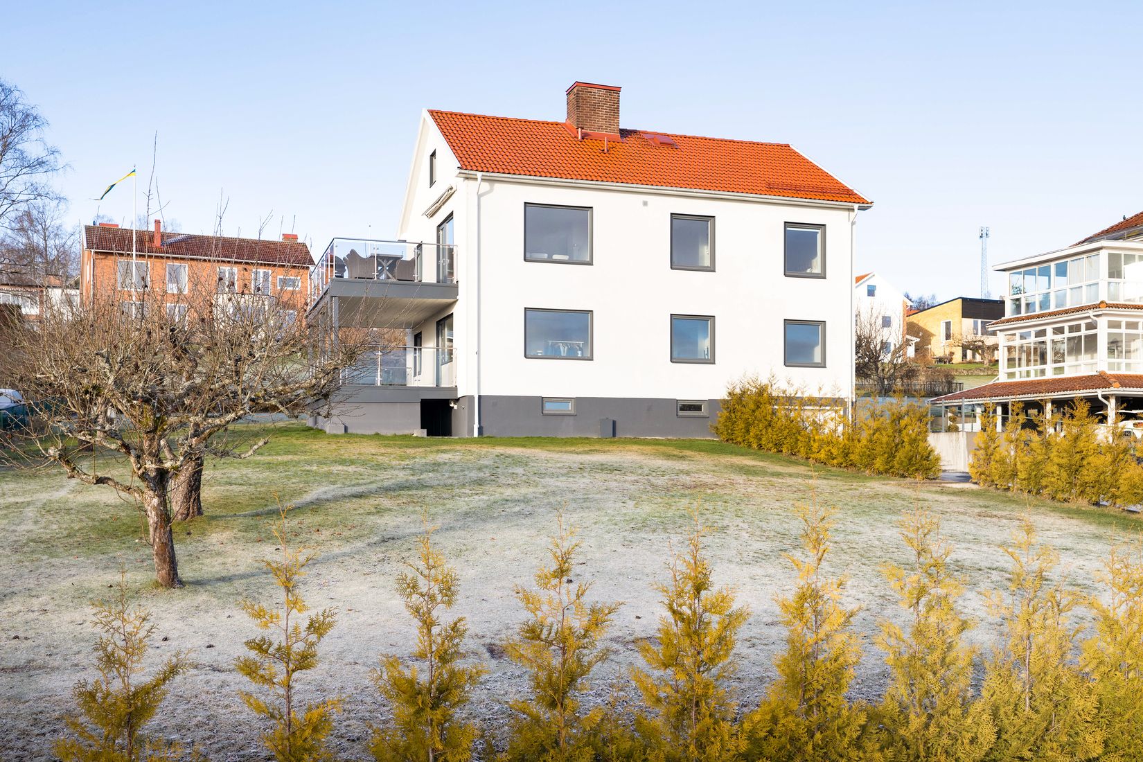 Villa, Swedenborgsgatan 15, Bymarken, Jönköping