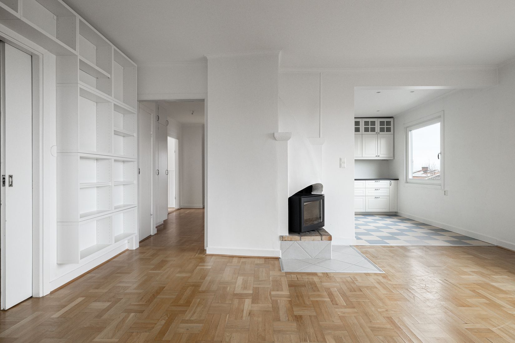 Villa, Swedenborgsgatan 15, Bymarken, Jönköping